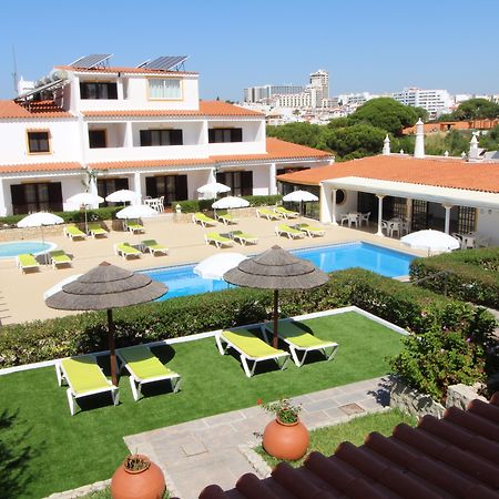 Balaia Sol Holiday Club "Family Resort" 阿尔布费拉 外观 照片