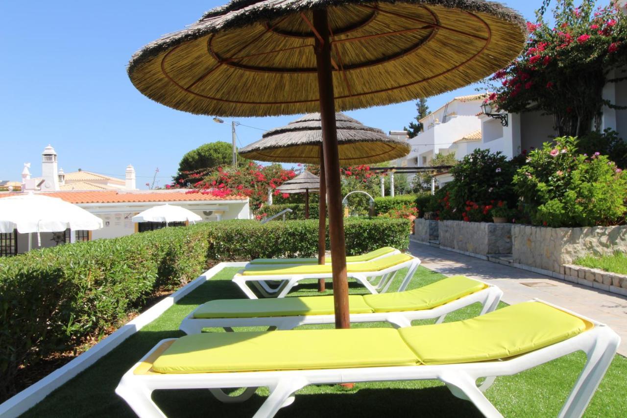 Balaia Sol Holiday Club "Family Resort" 阿尔布费拉 外观 照片