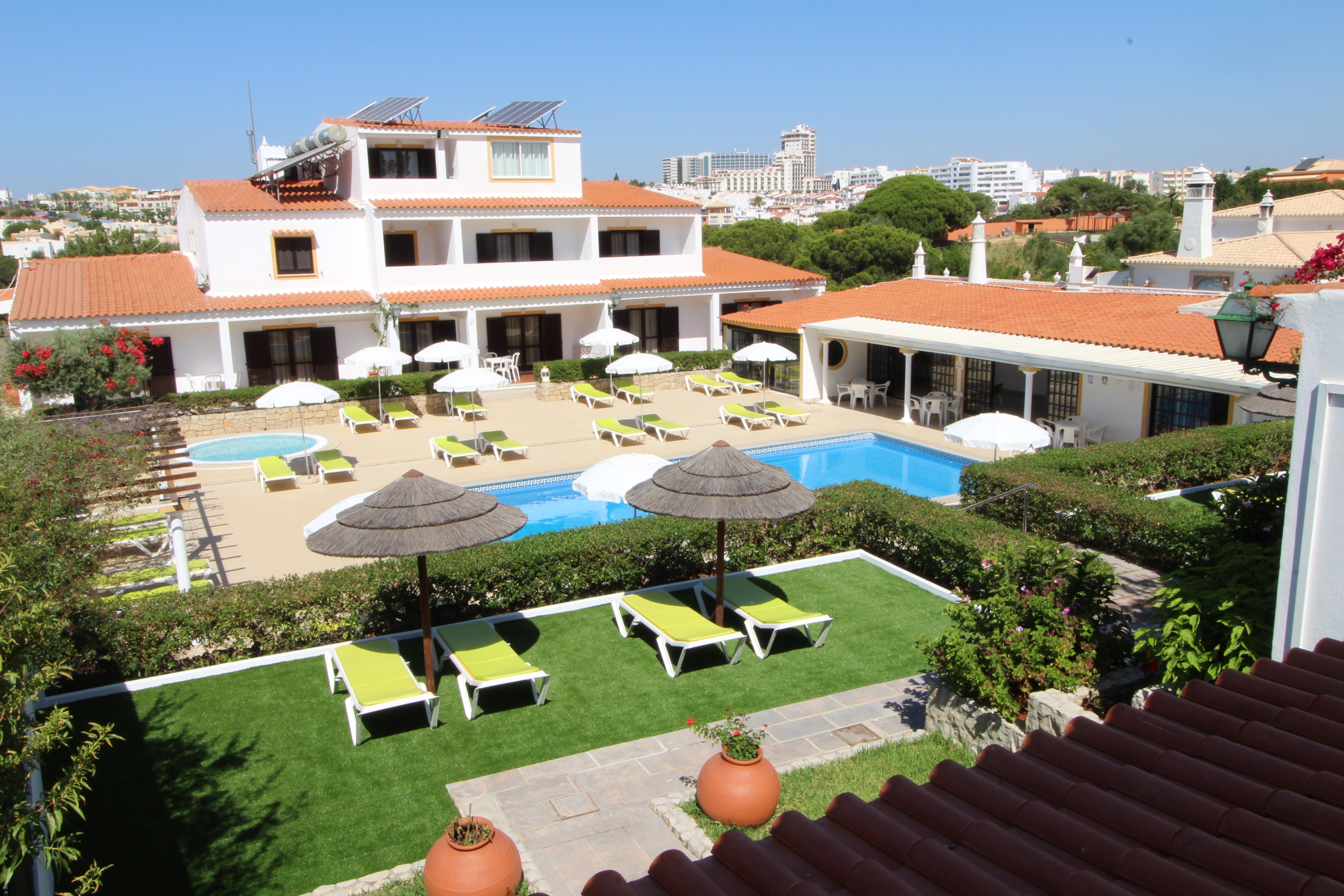 Balaia Sol Holiday Club "Family Resort" 阿尔布费拉 外观 照片