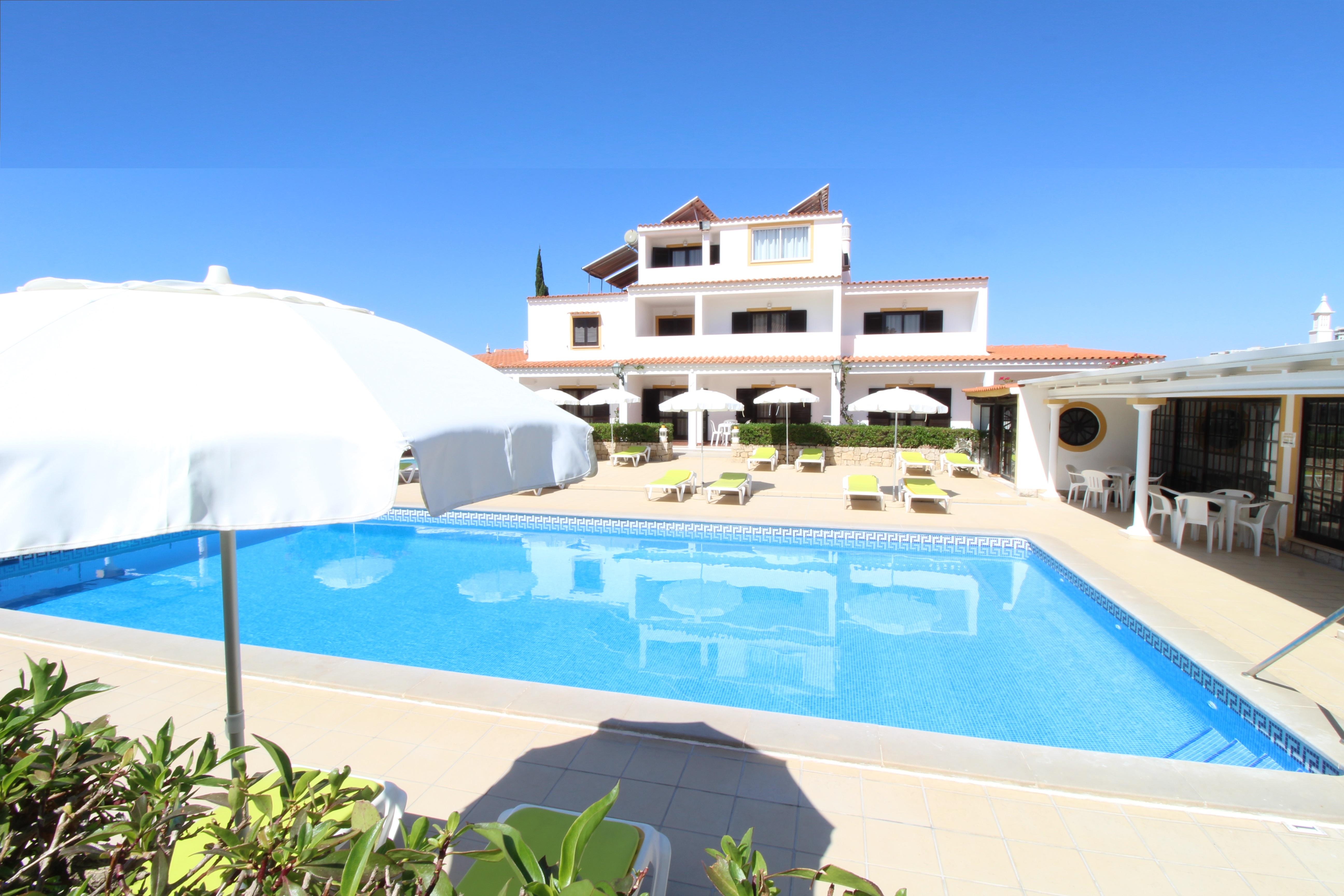 Balaia Sol Holiday Club "Family Resort" 阿尔布费拉 外观 照片