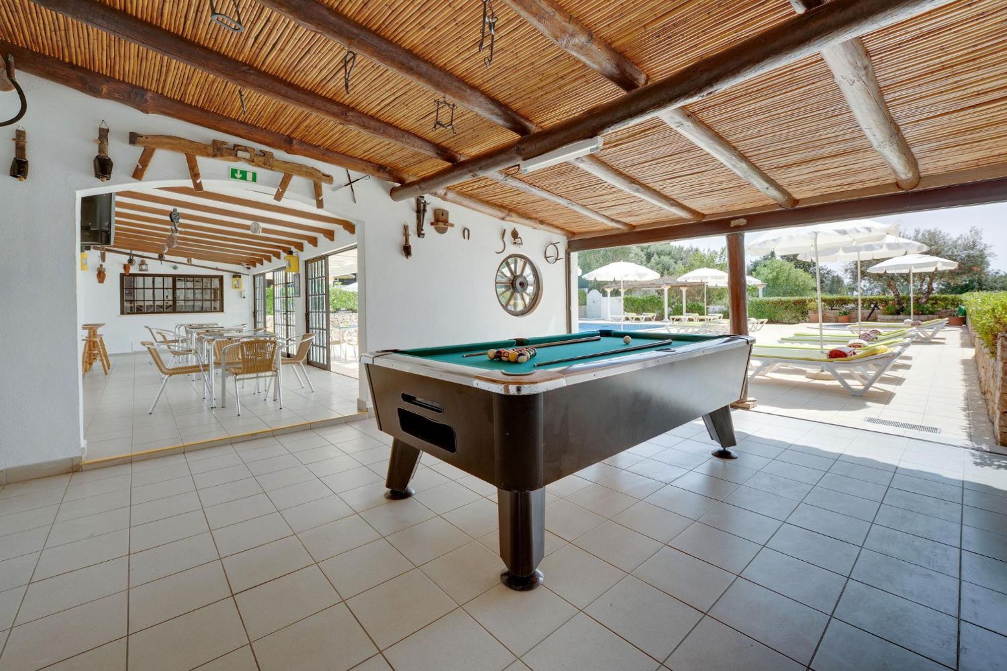 Balaia Sol Holiday Club "Family Resort" 阿尔布费拉 外观 照片