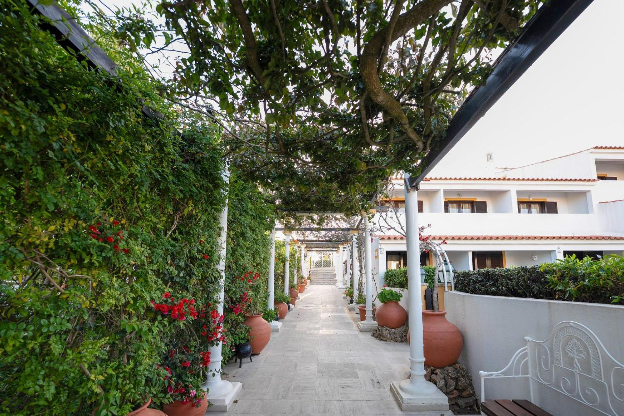 Balaia Sol Holiday Club "Family Resort" 阿尔布费拉 外观 照片