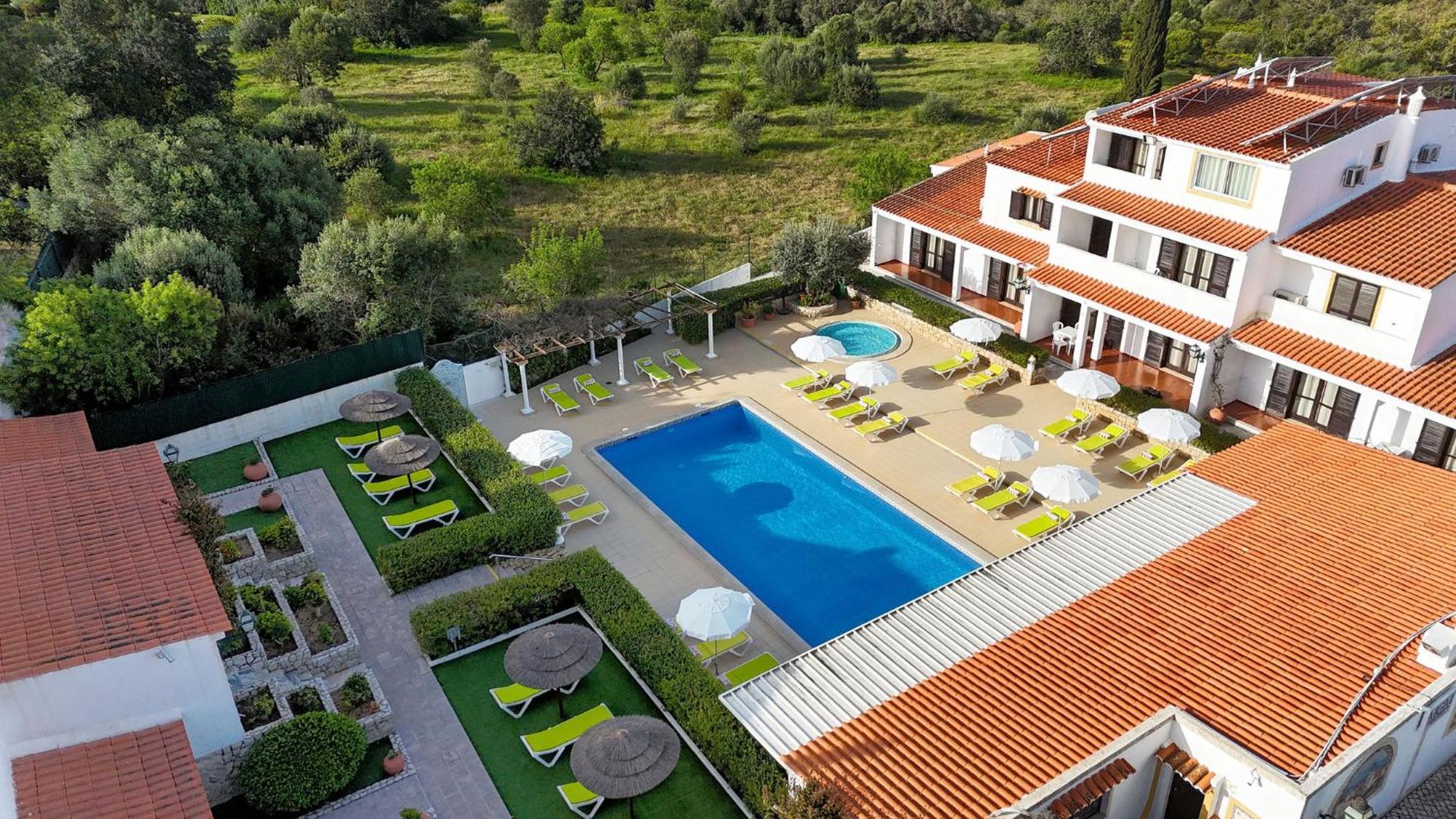 Balaia Sol Holiday Club "Family Resort" 阿尔布费拉 外观 照片