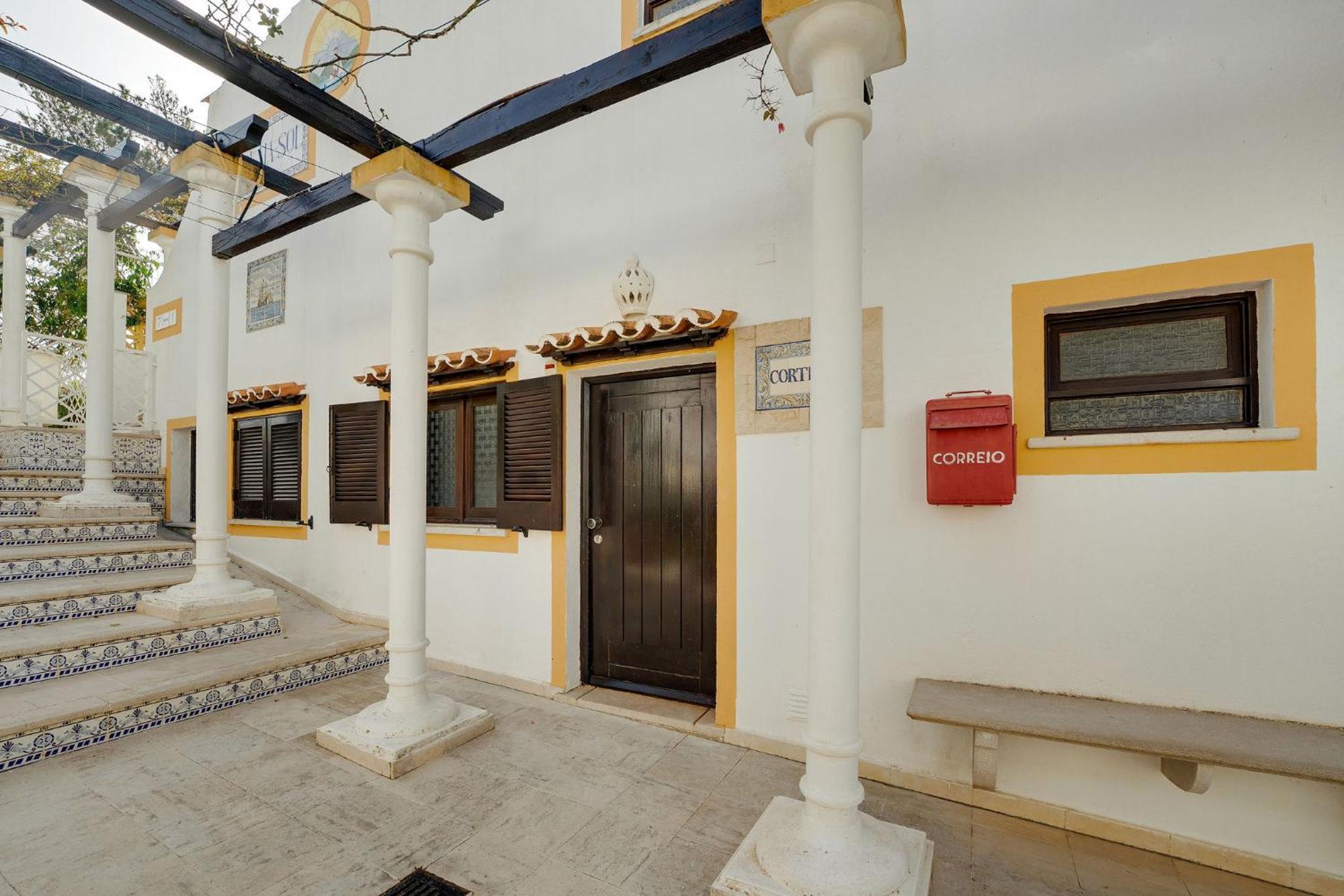 Balaia Sol Holiday Club "Family Resort" 阿尔布费拉 外观 照片
