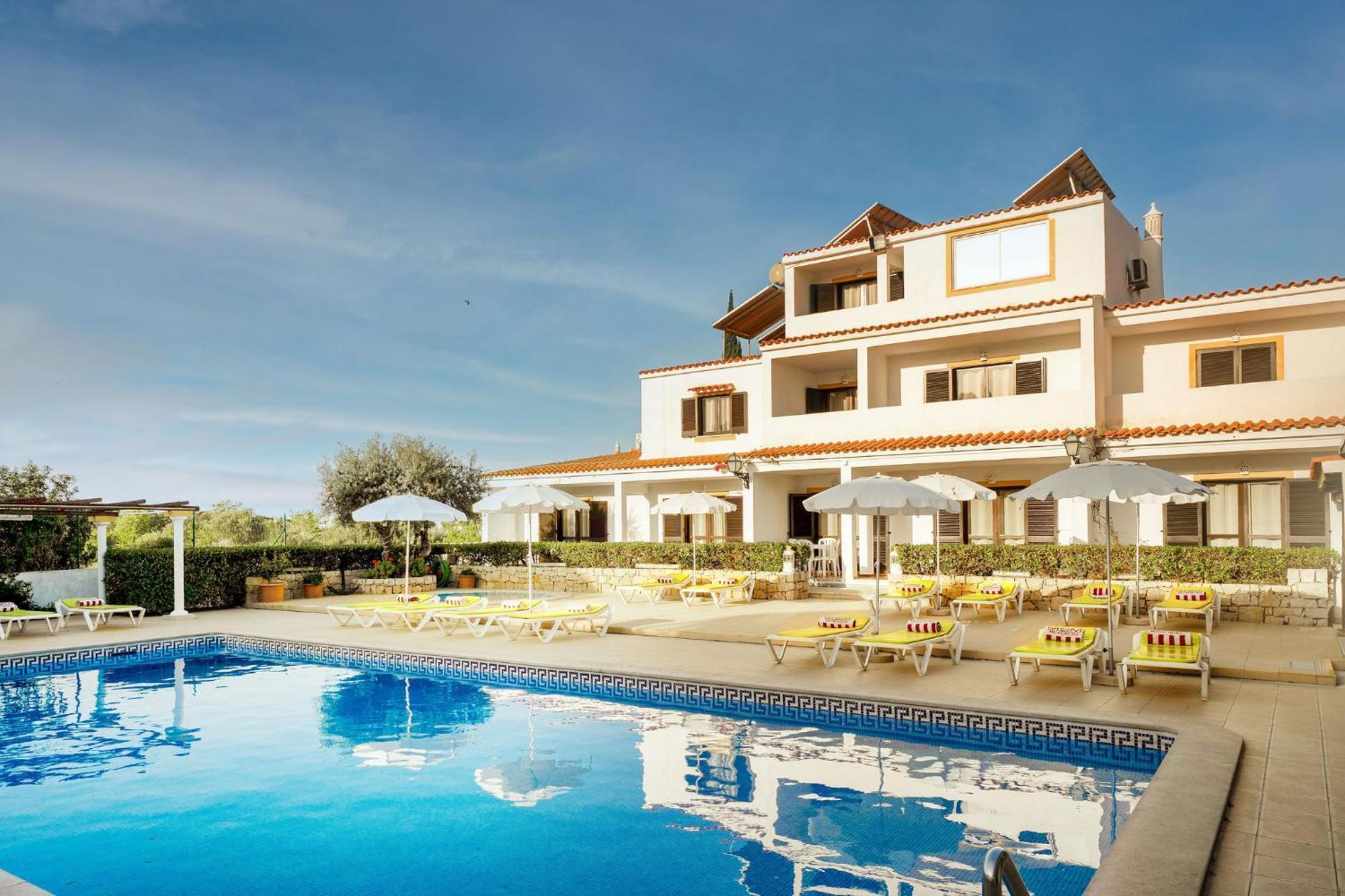 Balaia Sol Holiday Club "Family Resort" 阿尔布费拉 外观 照片