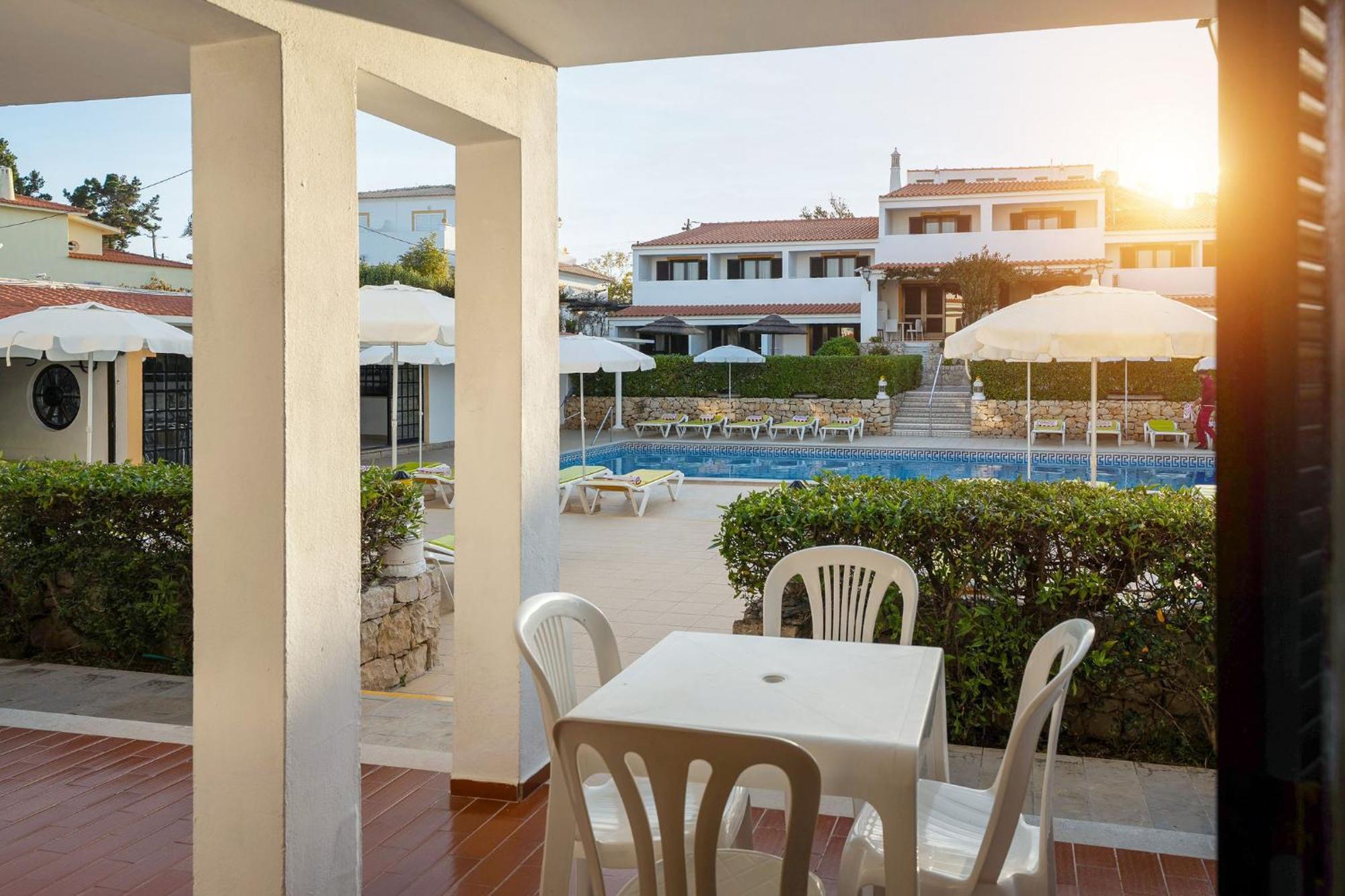 Balaia Sol Holiday Club "Family Resort" 阿尔布费拉 外观 照片