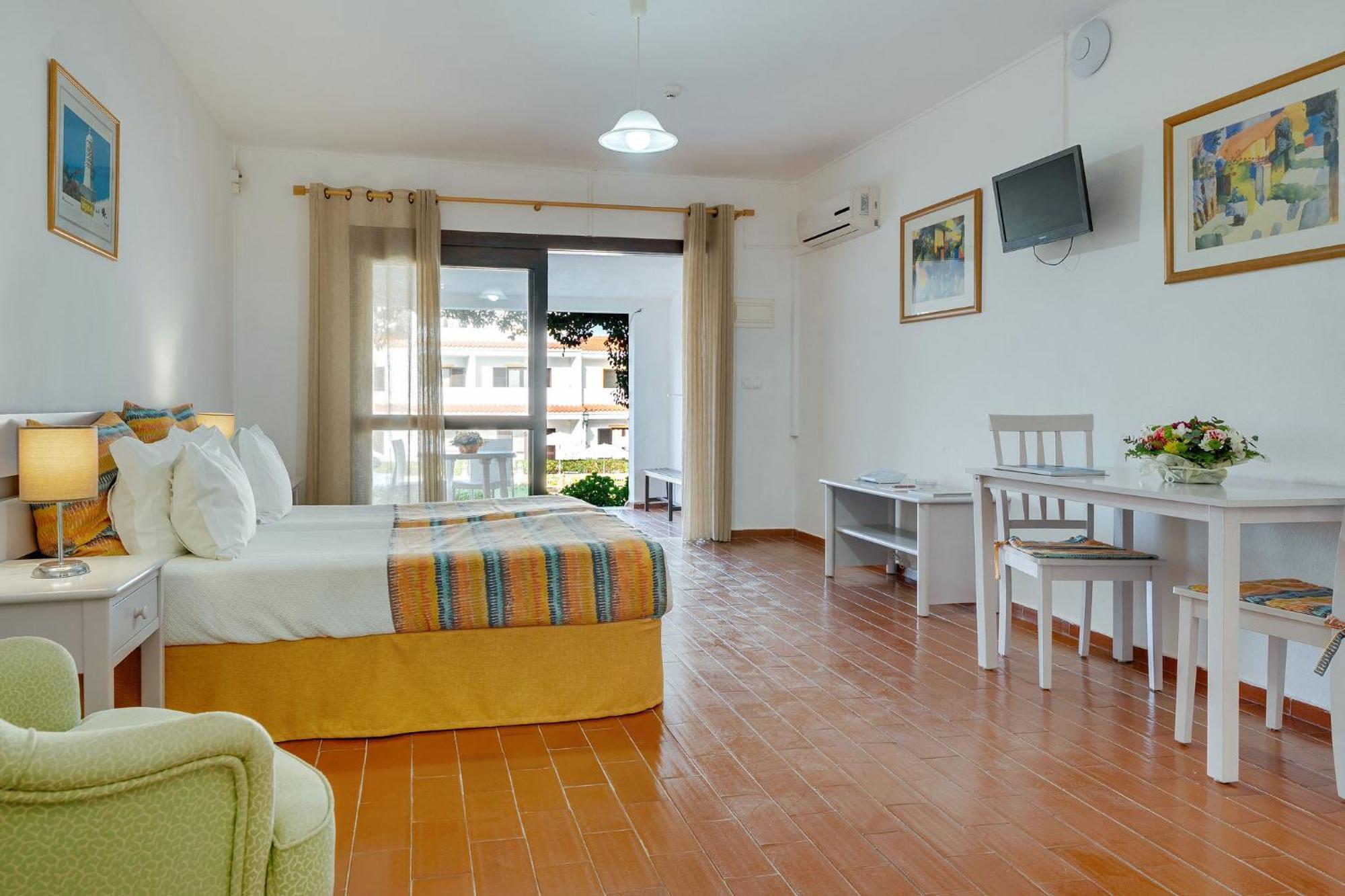 Balaia Sol Holiday Club "Family Resort" 阿尔布费拉 外观 照片