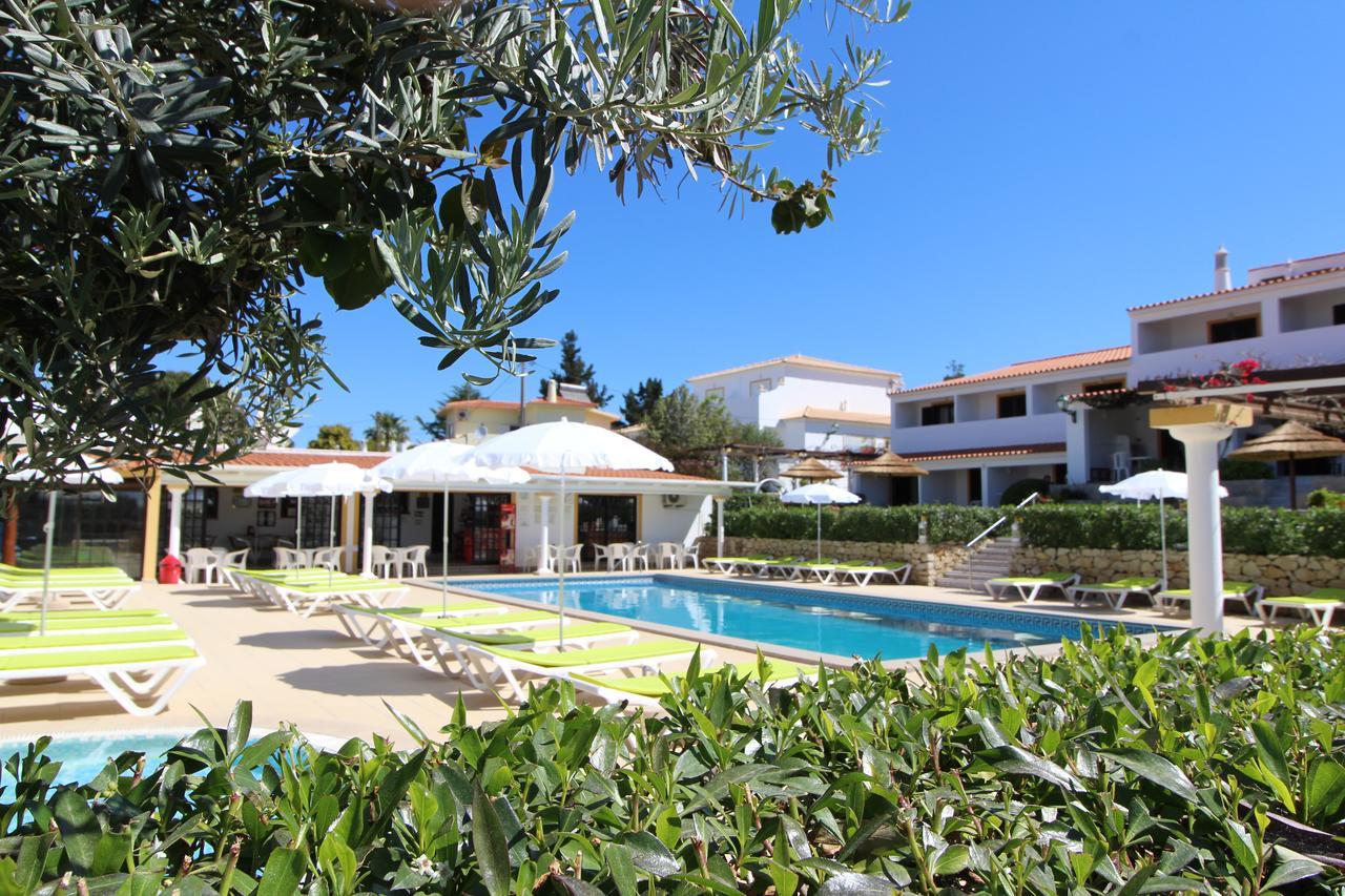 Balaia Sol Holiday Club "Family Resort" 阿尔布费拉 外观 照片