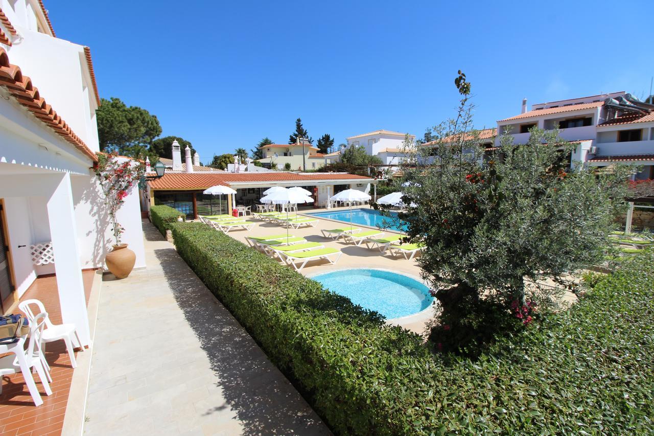 Balaia Sol Holiday Club "Family Resort" 阿尔布费拉 外观 照片