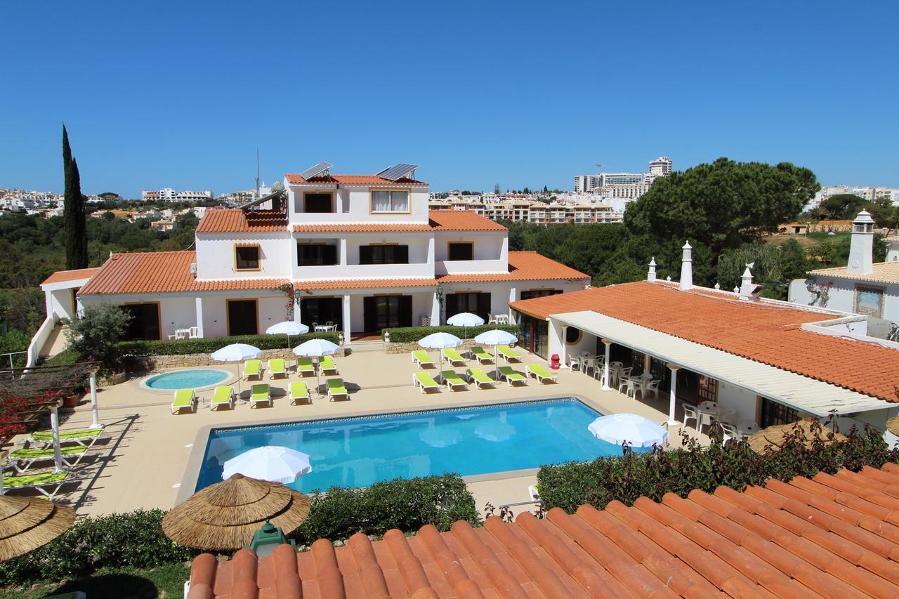 Balaia Sol Holiday Club "Family Resort" 阿尔布费拉 外观 照片